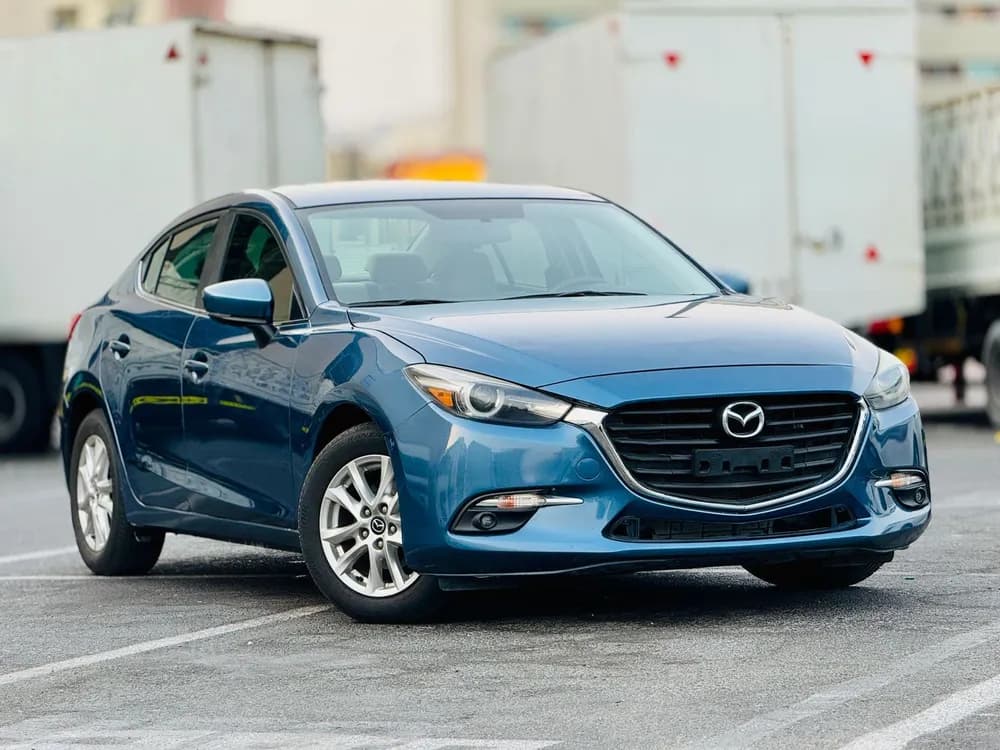 Used Mazda 3 Sedan 1.6L 2019