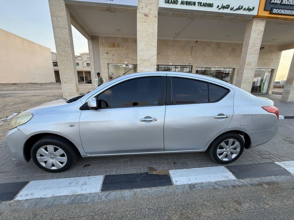 نيسان صني 2013 مستعملة