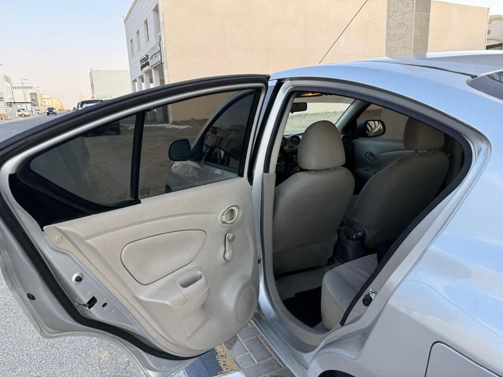 نيسان صني 2013 مستعملة