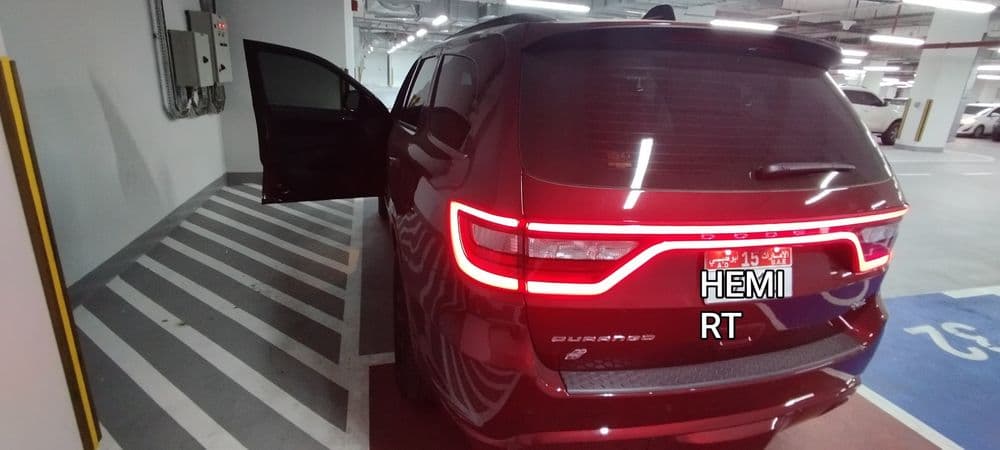 New Dodge Durango 5.7L R/T (AWD) 2024