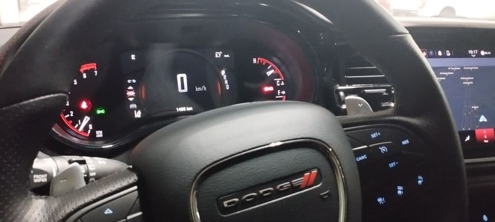 New Dodge Durango 5.7L R/T (AWD) 2024