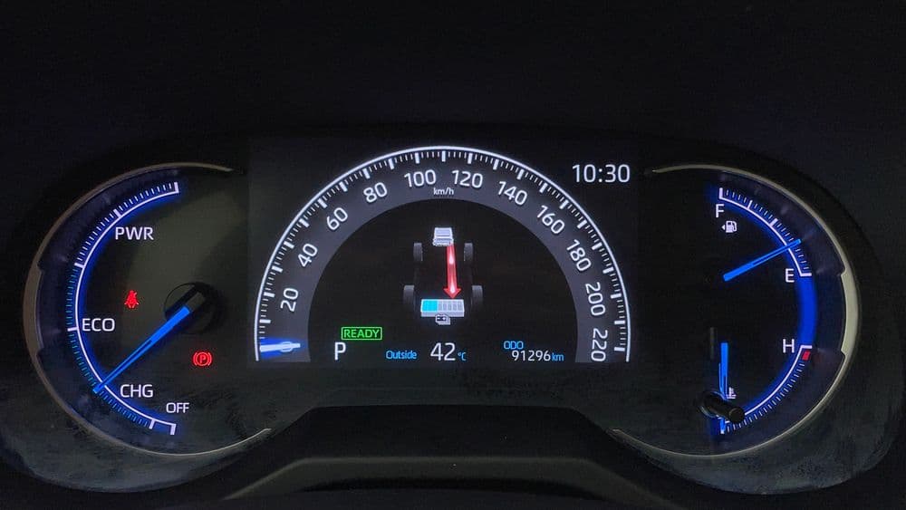 Used Toyota Rav4 2022