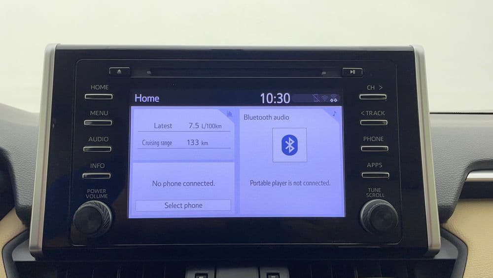 Used Toyota Rav4 2022