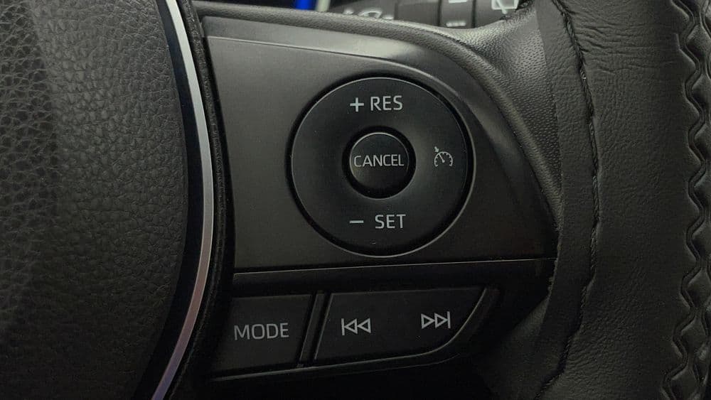 Used Toyota Rav4 2022