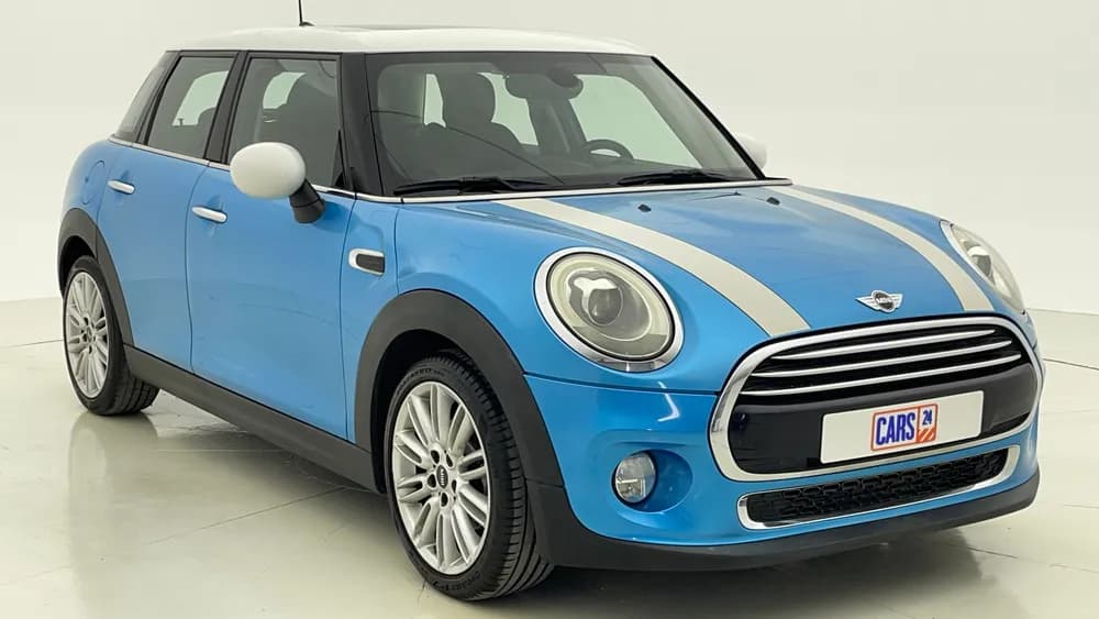 Used Mini Cooper 2018