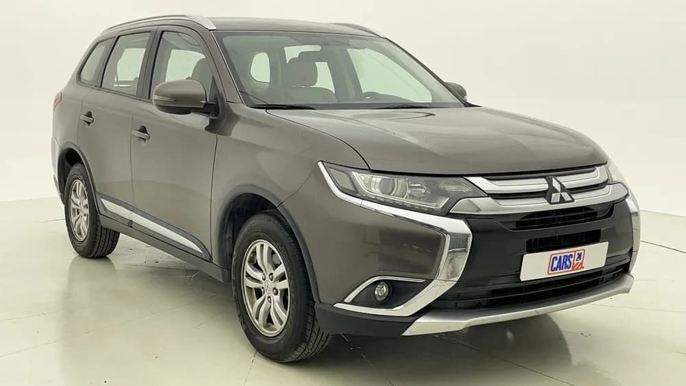 Used Mitsubishi Outlander 2017