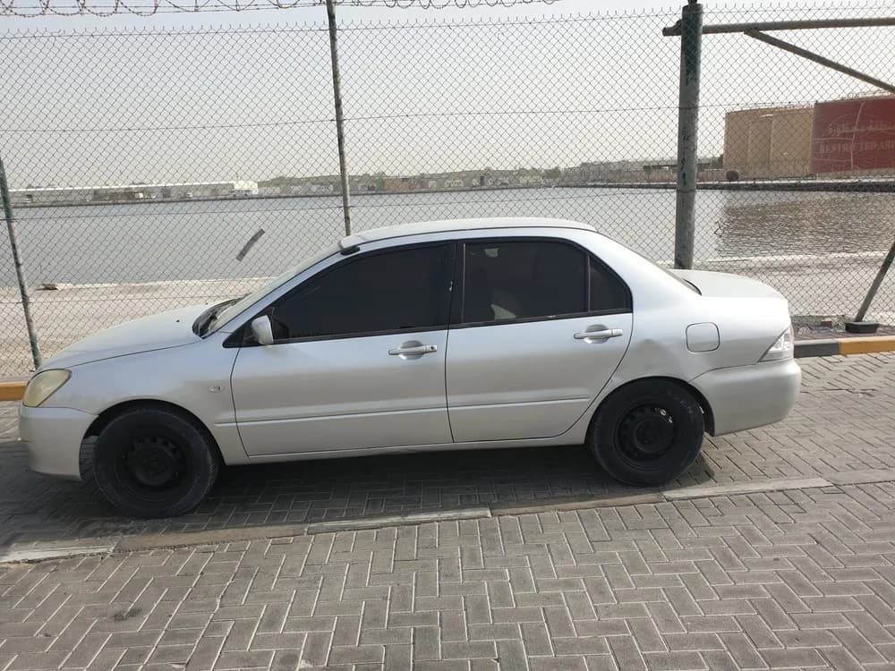 Used Mitsubishi Lancer 1.3L Automatic 2006