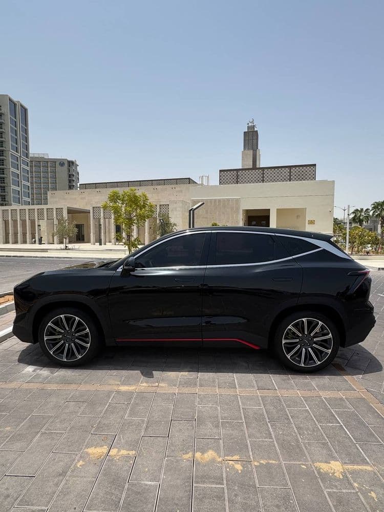 مستعملة جيتور Dashing 1.6T Luxury 2025