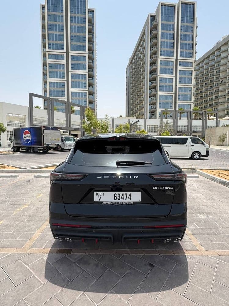 مستعملة جيتور Dashing 1.6T Luxury 2025