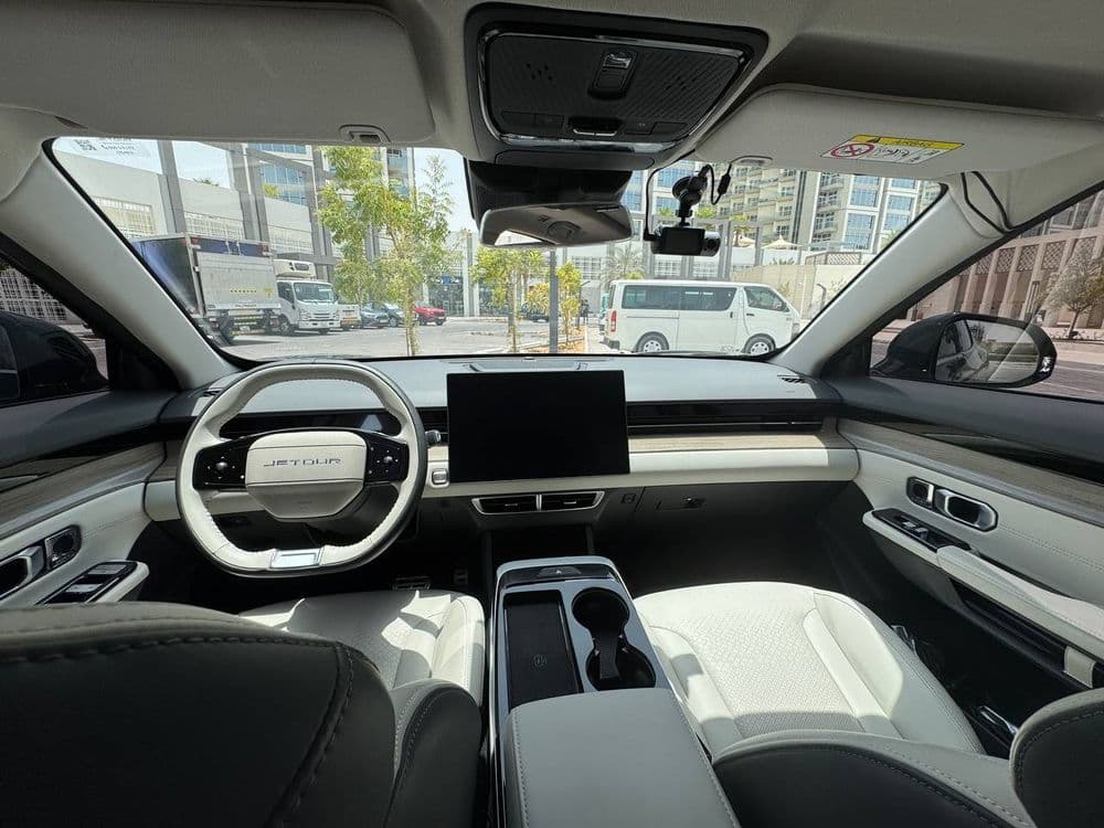 مستعملة جيتور Dashing 1.6T Luxury 2025