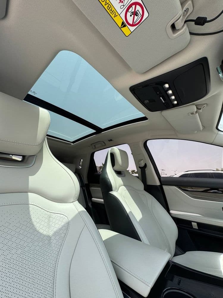 مستعملة جيتور Dashing 1.6T Luxury 2025