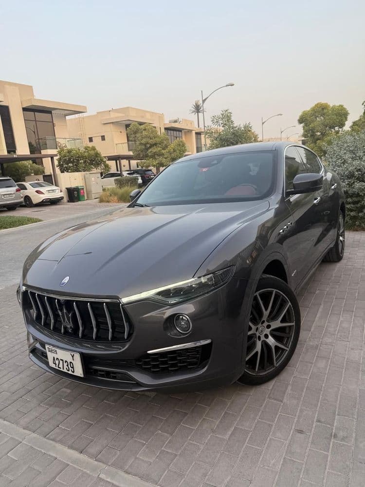 Used Maserati Levante 3.0T V6 S GranLusso 2020
