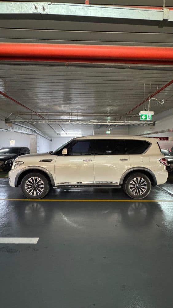 Used Nissan Patrol 5.6L SE Platinum 2019
