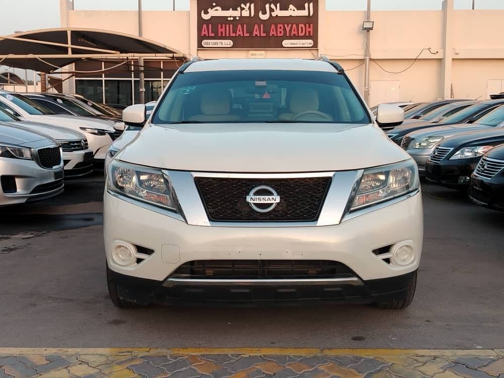 Used Nissan Pathfinder 3.5L SV 4WD 2015