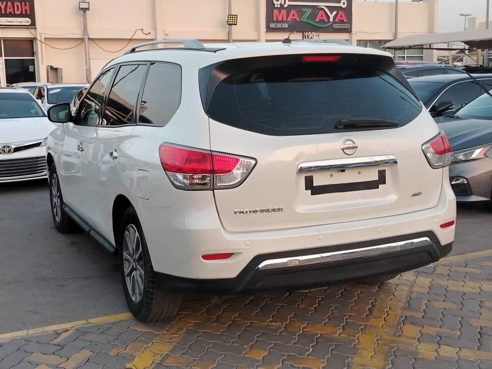 Used Nissan Pathfinder 3.5L SV 4WD 2015