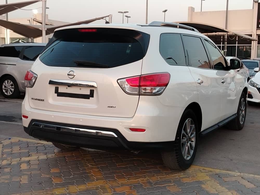 Used Nissan Pathfinder 3.5L SV 4WD 2015