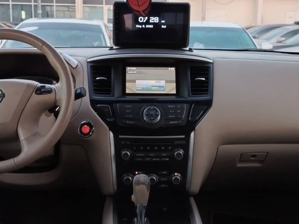 Used Nissan Pathfinder 3.5L SV 4WD 2015