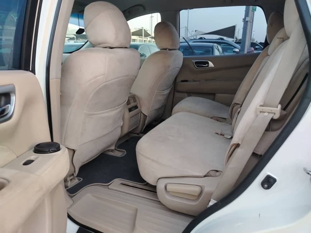 Used Nissan Pathfinder 3.5L SV 4WD 2015