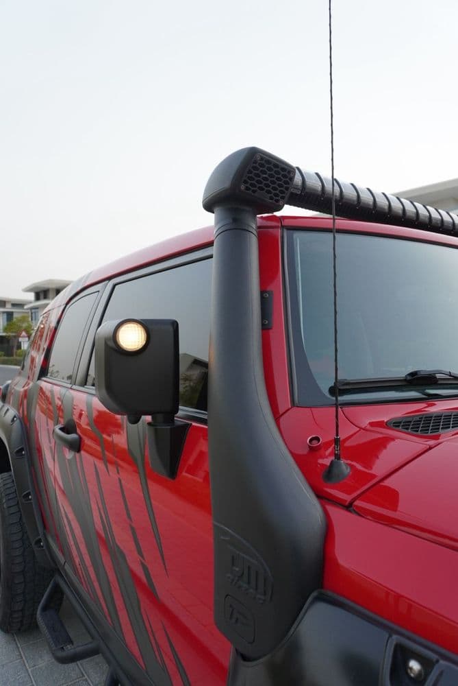 تويوتا اف جاي كروزر 4.0L VXR 2021 مستعملة