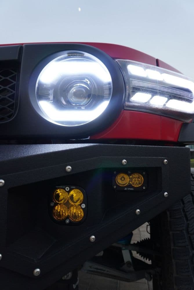 تويوتا اف جاي كروزر 4.0L VXR 2021 مستعملة