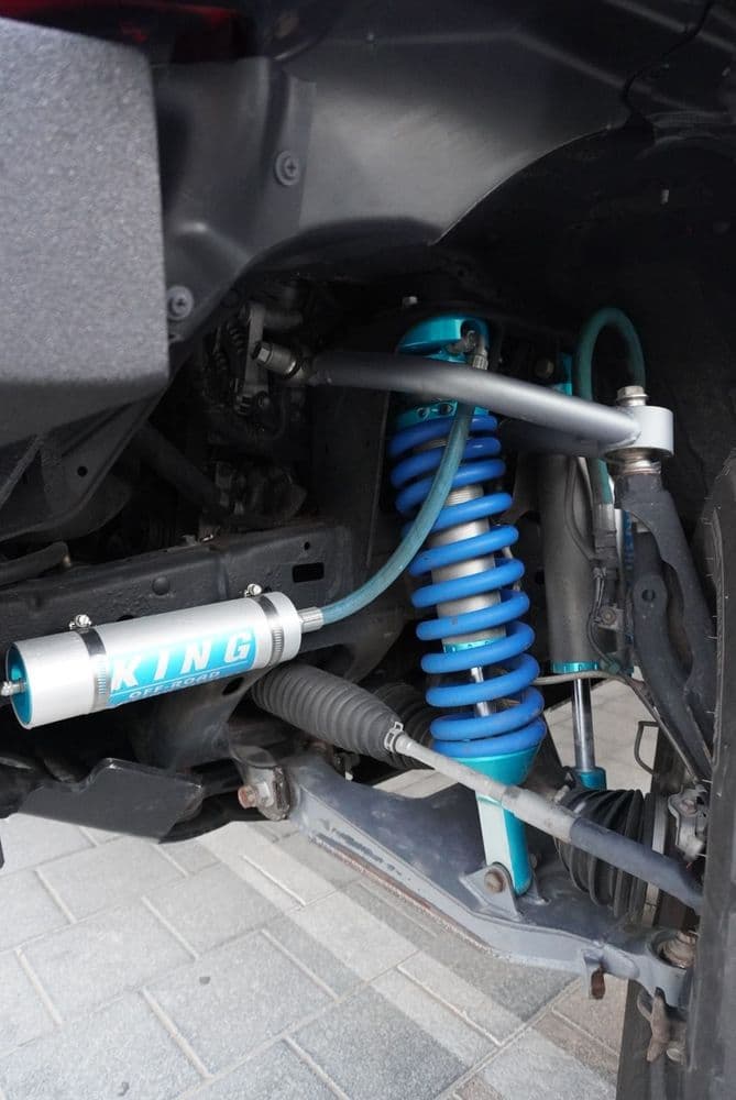 تويوتا اف جاي كروزر 4.0L VXR 2021 مستعملة