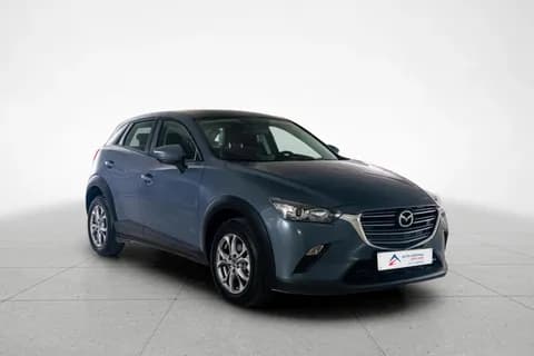 Certified Pre-Owned Mazda CX 3 2.0L GT (FWD) 2024 Certified Pre-Owned Mazda CX 3 2.0L GT (FWD) 2024