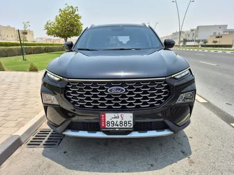 فورد Territory 1.8T Ecooboost Titanium 2023 مستعملة فورد Territory 1.8T Ecooboost Titanium 2023 مستعملة used_cars.forSale