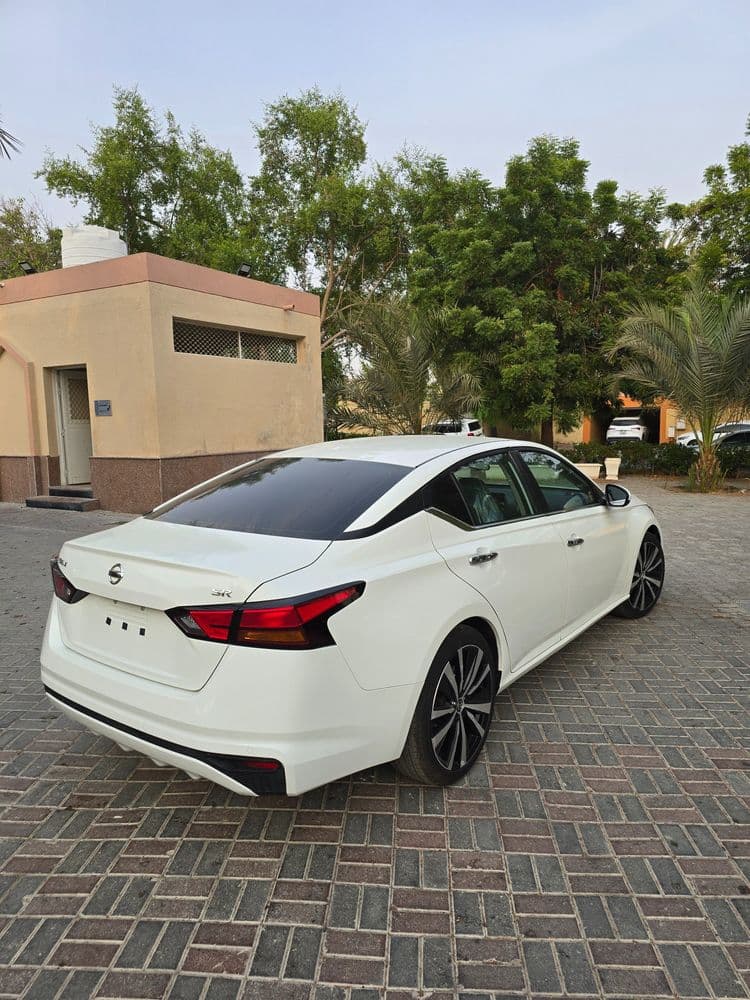 نيسان التيما 2.5 Sport 2022 مستعملة