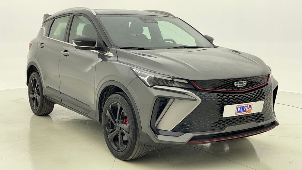 Used Geely Coolray 2024