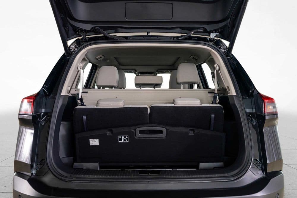 New Nissan X-Trail 2025