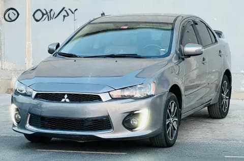 Used Mitsubishi Lancer 1.6L GLX 2016