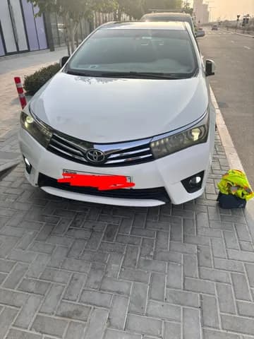 Used Toyota Corolla 2.0L Sport 2015