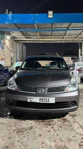Used Nissan Tiida 1.8L SL 2008