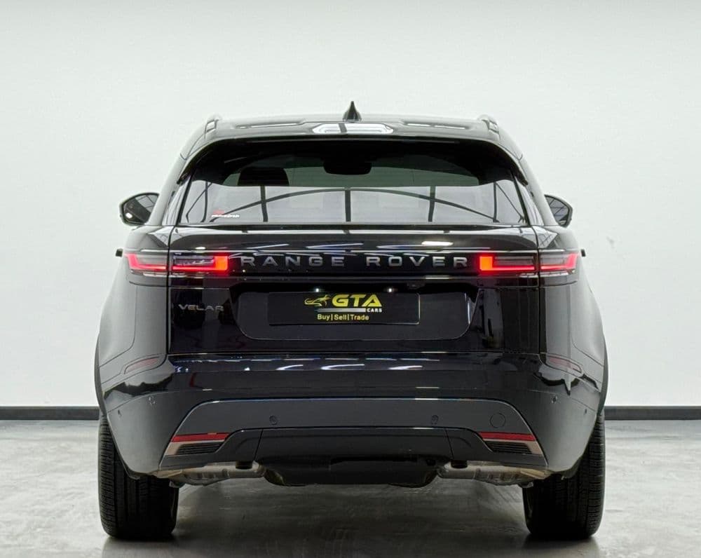 Used Land Rover Range Rover Velar 2.0L R-Dynamic SE (250 PS) 2025