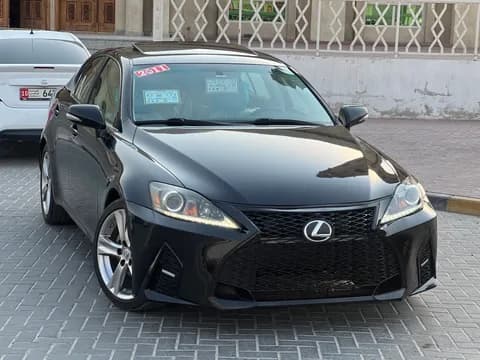 Used Lexus IS250 2011
