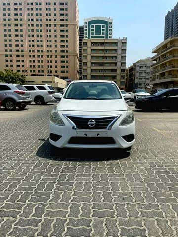 نيسان صني 1.5 Mid 2019 مستعملة