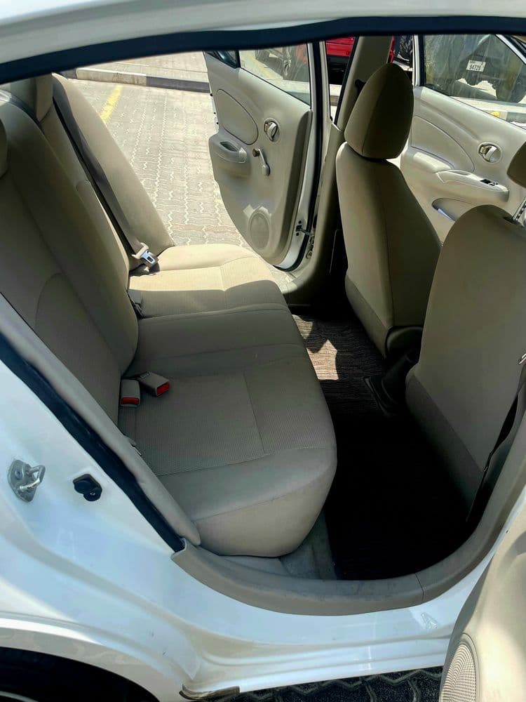 نيسان صني 1.5 Mid 2019 مستعملة