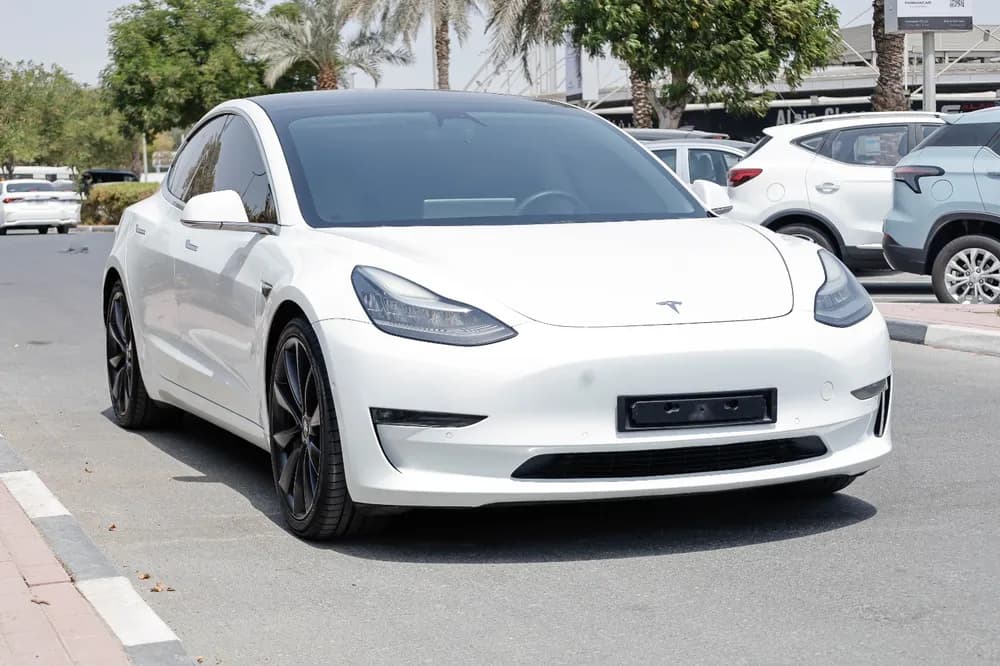Used Tesla Model 3 Performance (AWD) 2020