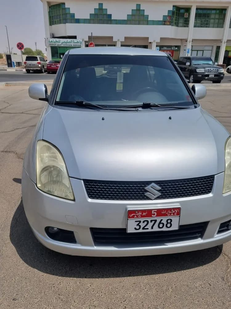 Used Suzuki Swift 1.4 GLX 2007