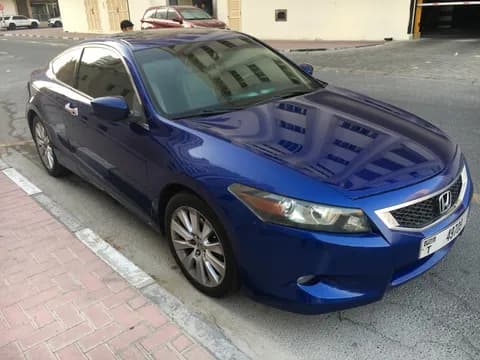 Used Honda Accord Coupe V6 3.5L 2010