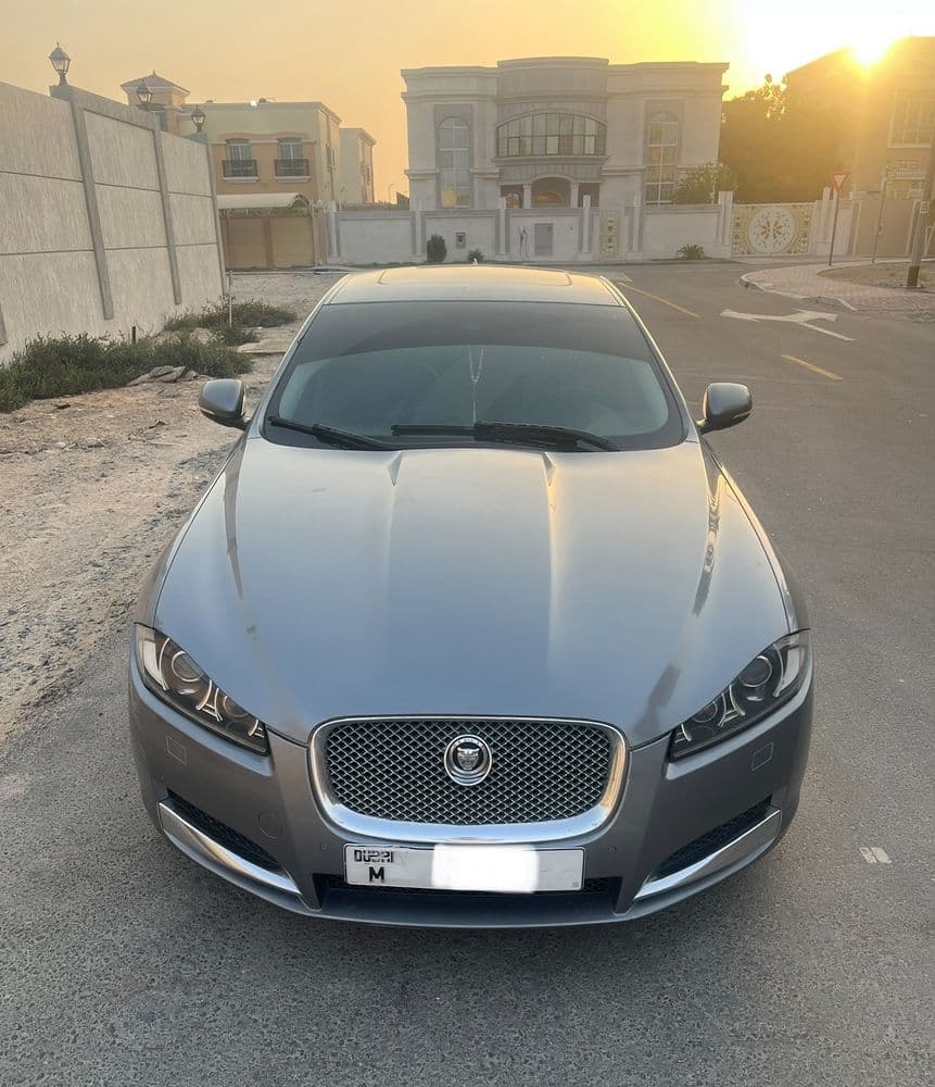 Used Jaguar XF 3.0 V6 SC Luxury 2013