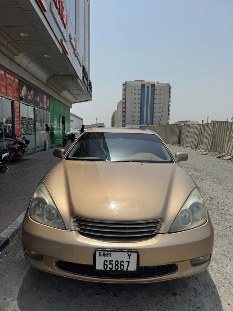 Used Lexus ES-Series 2003