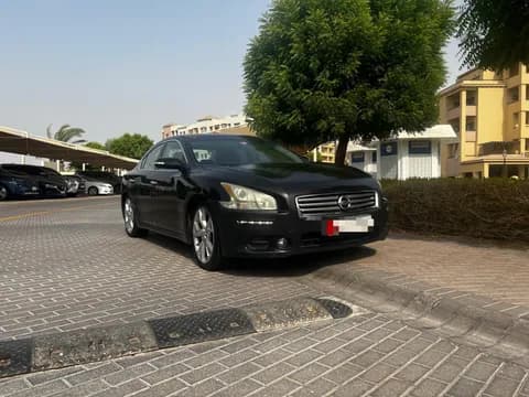 Used Nissan Maxima 3.5L SV 2012