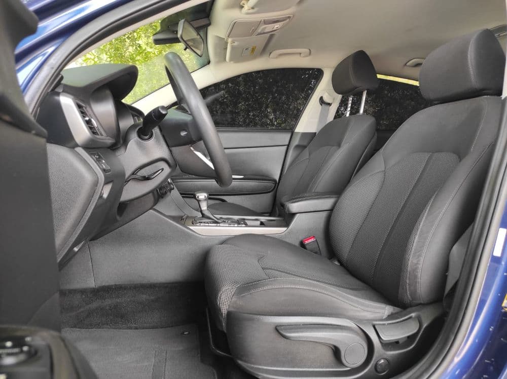 Used Kia Optima 4 Door 2.4L LX 2020