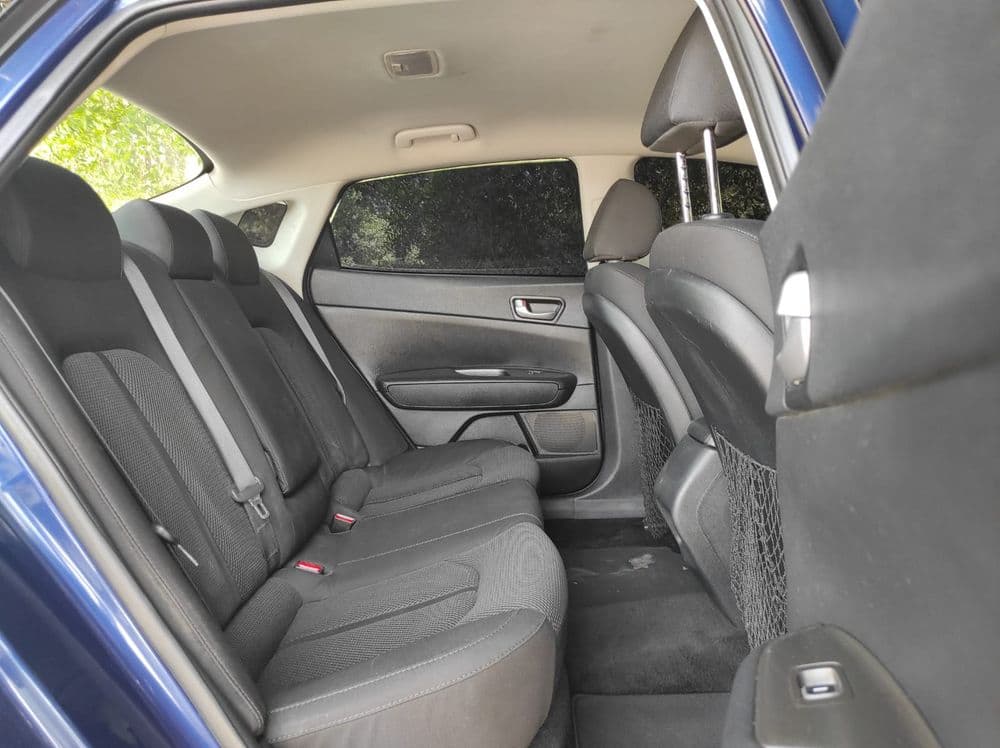 Used Kia Optima 4 Door 2.4L LX 2020