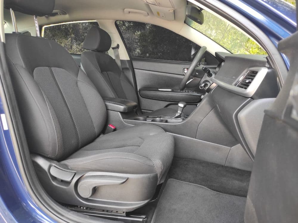 Used Kia Optima 4 Door 2.4L LX 2020