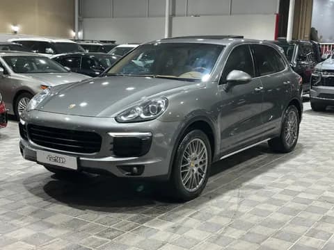 بورش كايين Base 2016 مستعملة بورش كايين Base 2016 مستعملة used_cars.forSale