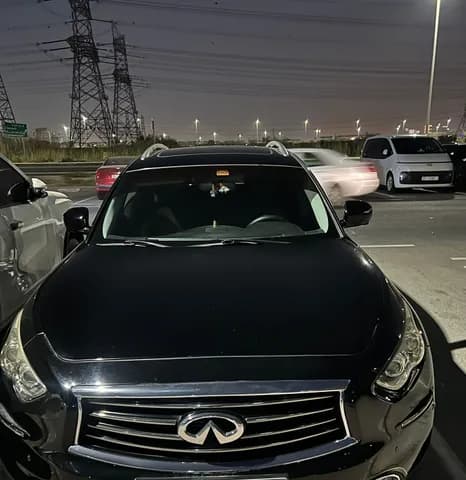 Used Infiniti QX70 3.7L Luxury 2014