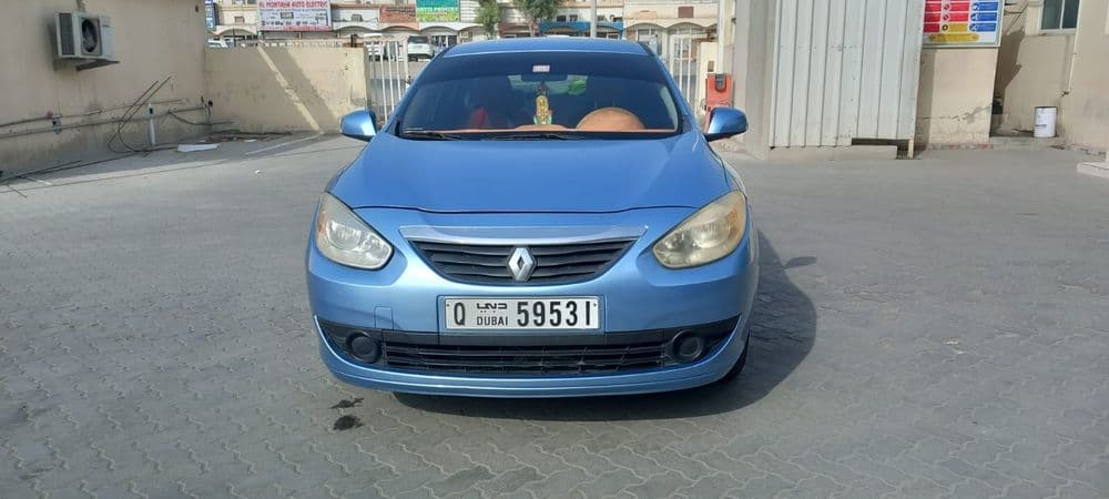 Used Renault Fluence 1.6L PE 2011