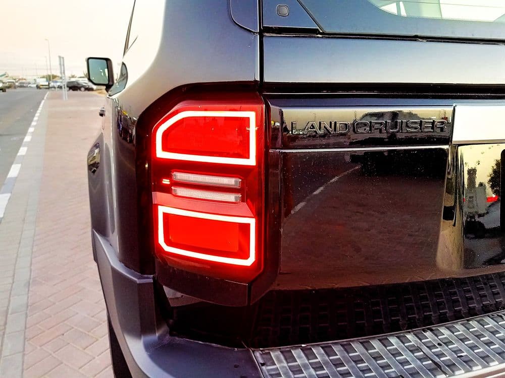 New Toyota Land Cruiser Prado 2.8T TXL-2 Diesel 2025